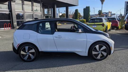 2018 BMW i3 WBY7Z2C55JVE64818