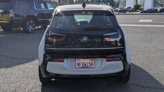 2018 BMW i3 WBY7Z2C55JVE64818