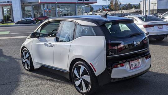 2018 BMW i3 WBY7Z2C55JVE64818