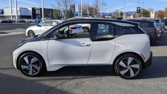 2018 BMW i3 WBY7Z2C55JVE64818