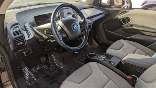 2018 BMW i3 WBY7Z2C55JVE64818