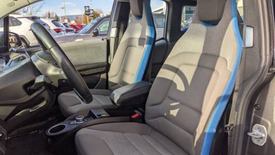 2018 BMW i3 WBY7Z2C55JVE64818