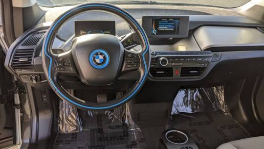 2018 BMW i3 WBY7Z2C55JVE64818