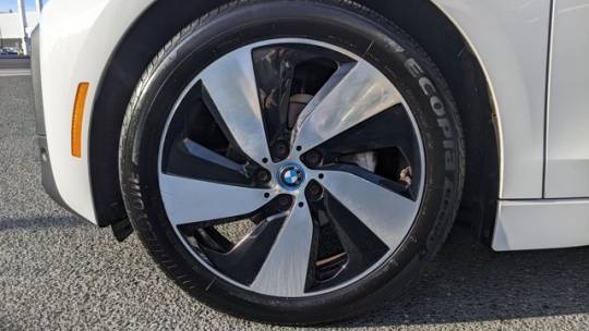 2018 BMW i3 WBY7Z2C55JVE64818