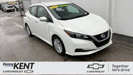 2020 Nissan LEAF 1N4AZ1BP5LC304511