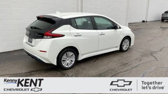 2020 Nissan LEAF 1N4AZ1BP5LC304511