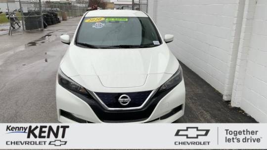 2020 Nissan LEAF 1N4AZ1BP5LC304511