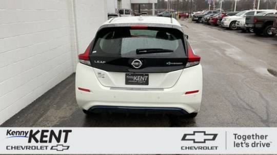 2020 Nissan LEAF 1N4AZ1BP5LC304511