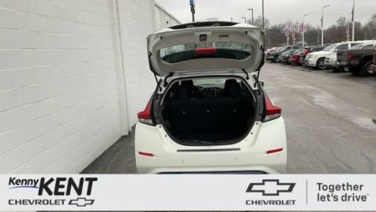 2020 Nissan LEAF 1N4AZ1BP5LC304511