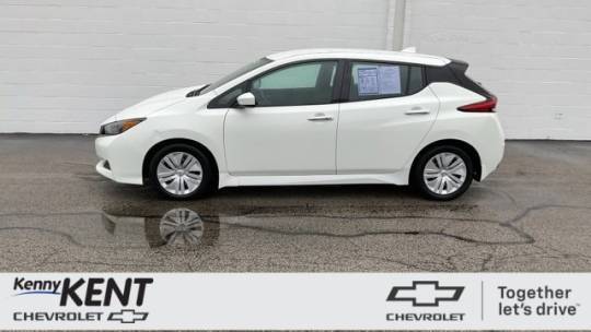 2020 Nissan LEAF 1N4AZ1BP5LC304511