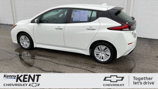 2020 Nissan LEAF 1N4AZ1BP5LC304511