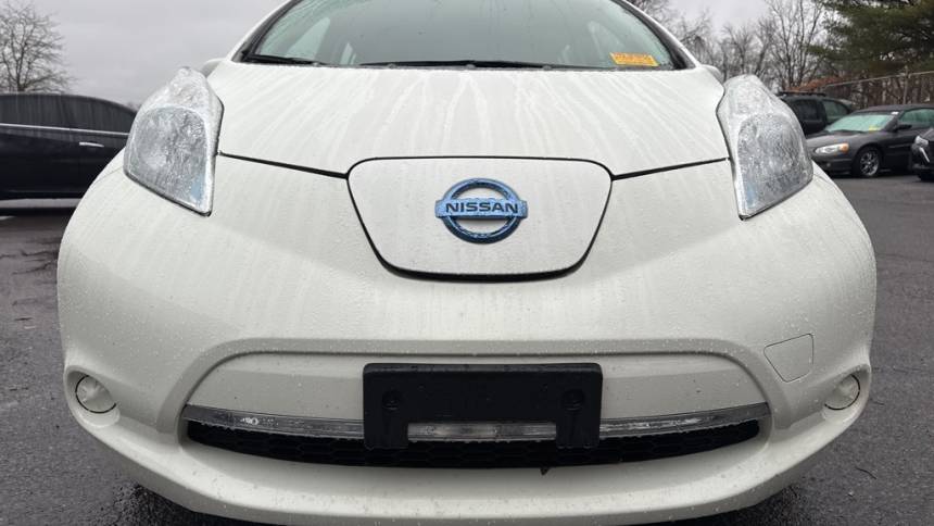 2017 Nissan LEAF 1N4BZ0CP7HC307768