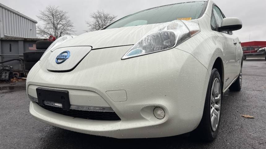 2017 Nissan LEAF 1N4BZ0CP7HC307768