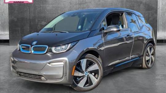 2019 BMW i3 WBY8P4C51K7D37348