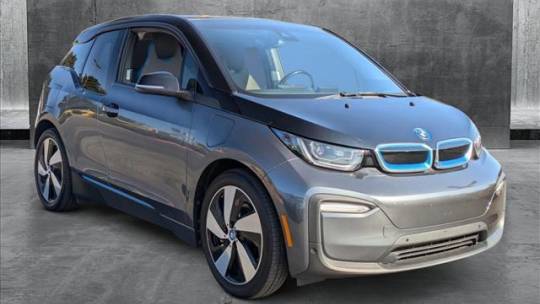 2019 BMW i3 WBY8P4C51K7D37348