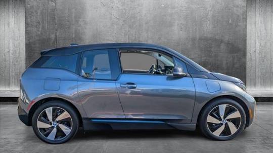 2019 BMW i3 WBY8P4C51K7D37348