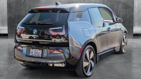 2019 BMW i3 WBY8P4C51K7D37348