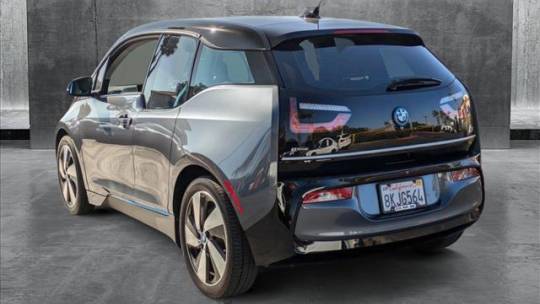 2019 BMW i3 WBY8P4C51K7D37348