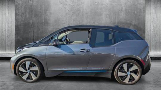 2019 BMW i3 WBY8P4C51K7D37348