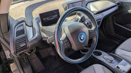 2019 BMW i3 WBY8P4C51K7D37348