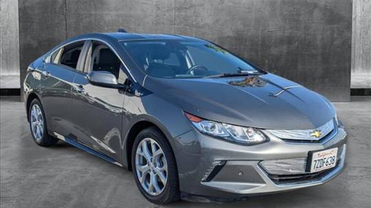 2017 Chevrolet VOLT 1G1RD6S58HU215999