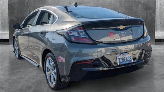 2017 Chevrolet VOLT 1G1RD6S58HU215999