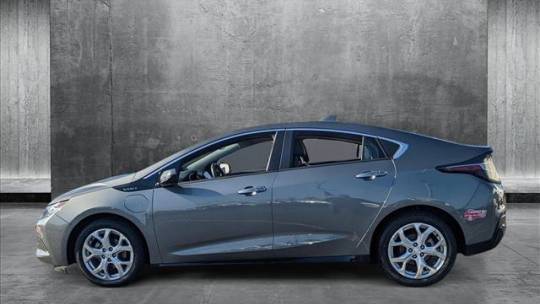 2017 Chevrolet VOLT 1G1RD6S58HU215999