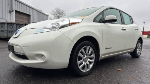 2017 Nissan LEAF 1N4BZ0CP7HC307768