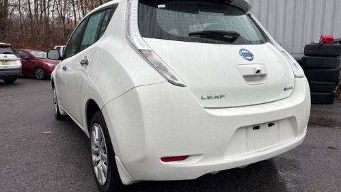 2017 Nissan LEAF 1N4BZ0CP7HC307768