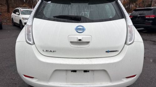 2017 Nissan LEAF 1N4BZ0CP7HC307768