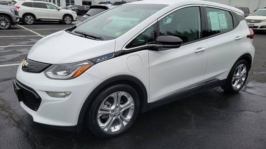 2020 Chevrolet Bolt 1G1FY6S07L4145562