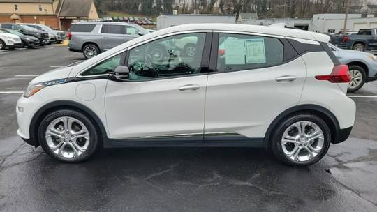 2020 Chevrolet Bolt 1G1FY6S07L4145562