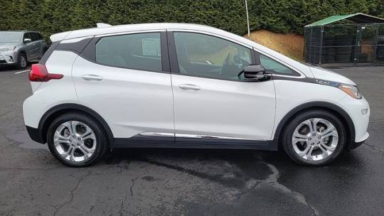 2020 Chevrolet Bolt 1G1FY6S07L4145562