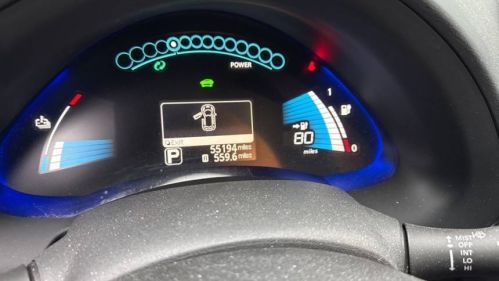 2017 Nissan LEAF 1N4BZ0CP7HC307768