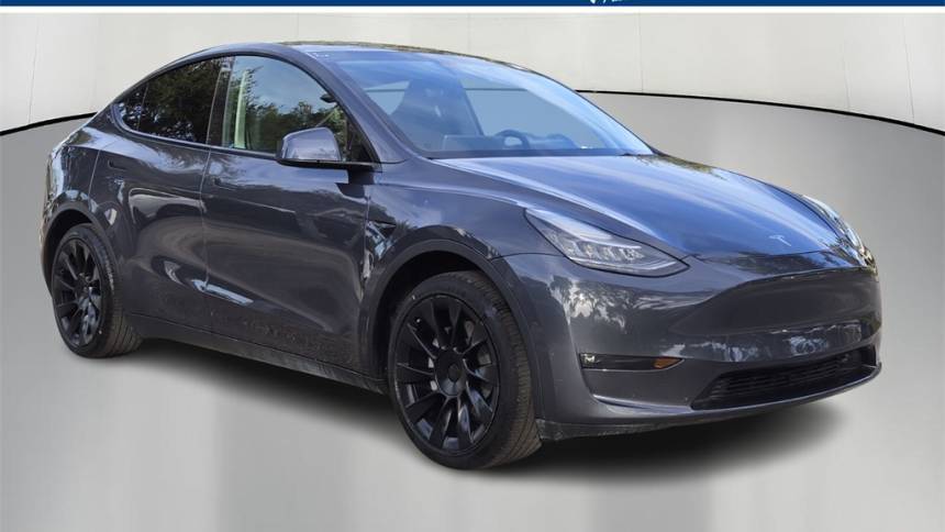 2021 Tesla Model Y 5YJYGDEE9MF115309