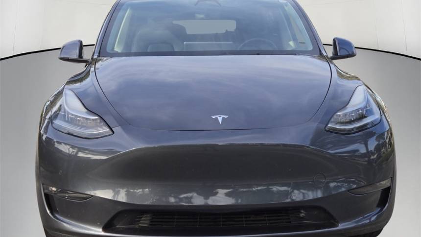 2021 Tesla Model Y 5YJYGDEE9MF115309