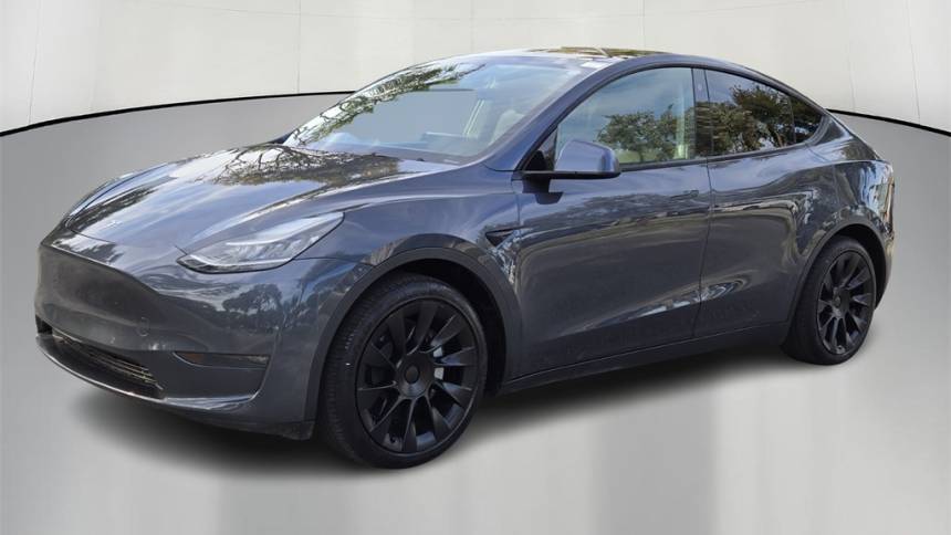 2021 Tesla Model Y 5YJYGDEE9MF115309