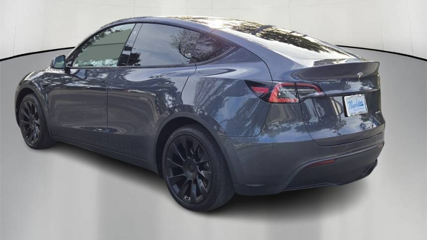 2021 Tesla Model Y 5YJYGDEE9MF115309