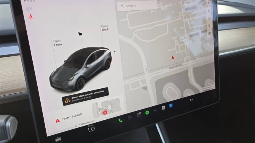 2021 Tesla Model Y 5YJYGDEE9MF115309