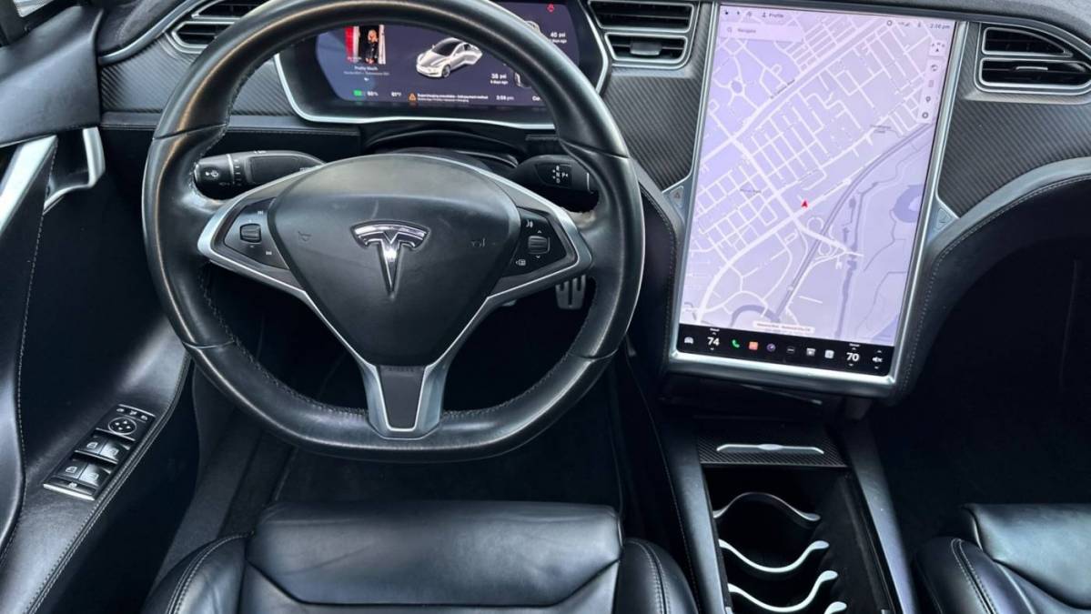 2017 Tesla Model S 5YJSA1E43HF201587