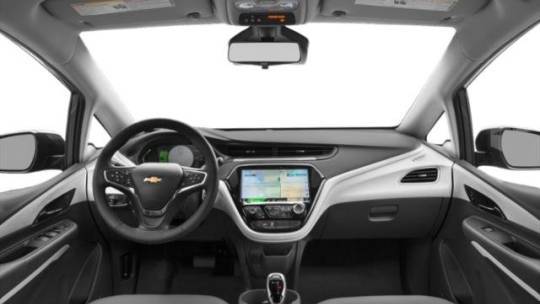 2018 Chevrolet Bolt 1G1FX6S02J4116700