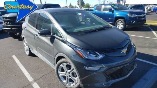 2017 Chevrolet Bolt 1G1FW6S08H4150346