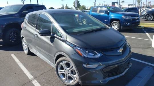 2017 Chevrolet Bolt 1G1FW6S08H4150346