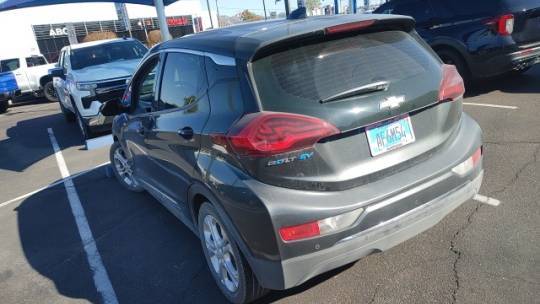 2017 Chevrolet Bolt 1G1FW6S08H4150346