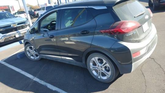 2017 Chevrolet Bolt 1G1FW6S08H4150346