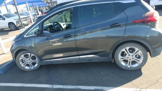 2017 Chevrolet Bolt 1G1FW6S08H4150346