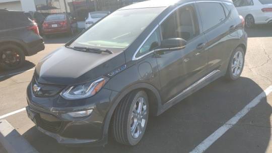 2017 Chevrolet Bolt 1G1FW6S08H4150346