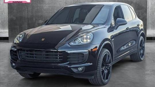 2017 Porsche Cayenne WP1AE2A21HLA70973