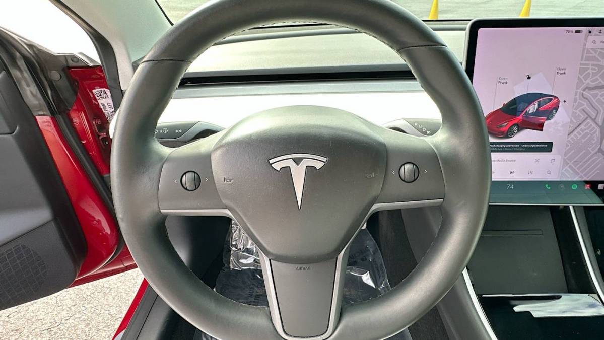 2018 Tesla Model 3 5YJ3E1EB4JF079884