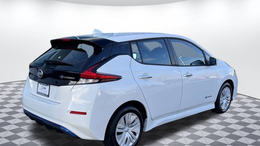 2019 Nissan LEAF 1N4AZ1CP5KC305462